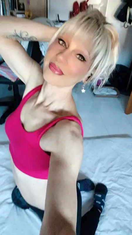 Massaggiatrice  Olistica