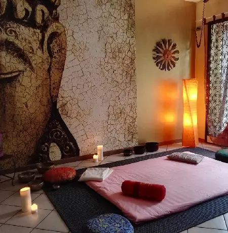 LA REGGIA DEL MASSAGGIO TANTRA