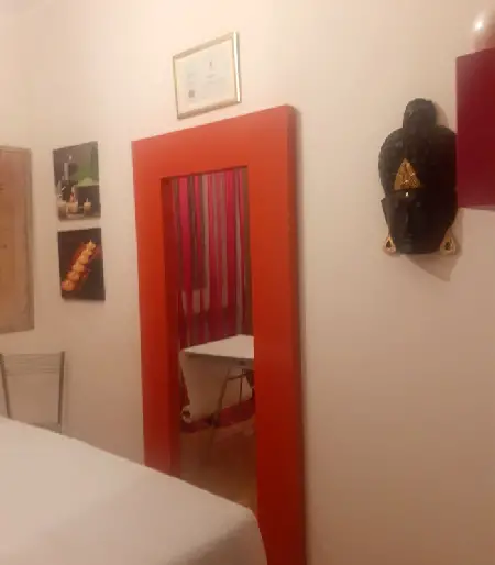 Massaggiatrice italiana 