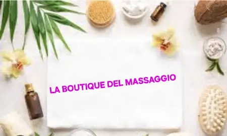 MASSAGGIATRICE ITALIANA